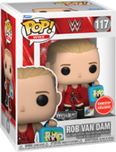 Rob Van Dam (WWE) - Destination Retro