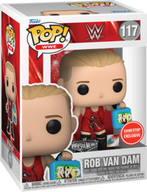 Rob Van Dam (WWE) - Destination Retro
