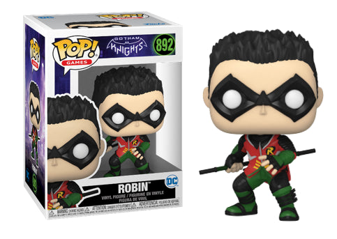 Robin (Gotham Knights) - Destination Retro