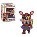 Rockstar Foxy (Five Nights at Freddy's) Box Damage - Destination Retro