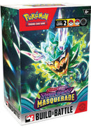 Pokémon TCG: Scarlet & Violet - Twilight Masquerade - Build & Battle Box! - Destination Retro