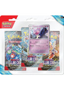 Pokémon TCG: Scarlet & Violet - Stellar Crown - Blister Pack - Three Boosters - Tinkaton Promo Card (Available September 13th) - Destination Retro