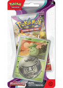 Pokémon TCG: Scarlet & Violet - Paldea Evolved - Blister Pack - Single Booster - Smoliv Promo Card (Available June 9th) - Destination Retro