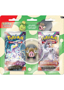 Pokémon TCG: Back to School Eraser Blister Pack 2023 - Lechonk - Destination Retro
