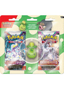 Pokémon TCG: Back to School Eraser Blister Pack 2023 - Smoliv - Destination Retro