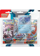 Pokémon TCG: Scarlet & Violet - Paradox Rift - Blister Pack - Three Boosters - Arctibax Promo Card (Available November 3rd) - Destination Retro