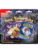 Pokémon TCG: Scarlet & Violet - Paldean Fates - Tech Sticker Collection - Shiny Greavard (Available January 26) - Destination Retro