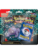 Pokémon TCG: Scarlet & Violet - Paldean Fates - Tech Sticker Collection - Shiny Maschiff (Available January 26) - Destination Retro