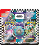 Pokémon TCG: Back to School Eraser Blister Pack 2024 - Bellibolt - Destination Retro