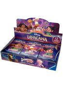 Disney Lorcana: Shimmering Skies - Booster Box - Destination Retro