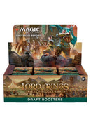 MTG - THE LORD OF THE RINGS: TALES OF MIDDLE-EARTH - DRAFT BOOSTER BOX (AVAILABLE JUNE 16) - Destination Retro
