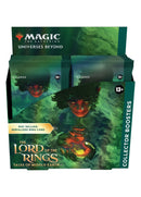 MTG - THE LORD OF THE RINGS: TALES OF MIDDLE-EARTH - COLLECTOR BOOSTER BOX (AVAILABLE JUNE 16) - Destination Retro