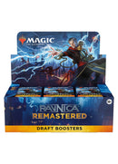 MTG - RAVNICA REMASTERED - DRAFT BOOSTER BOX (AVAILABLE JANUARY 12) - Destination Retro