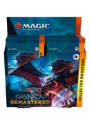 MTG - RAVNICA REMASTERED - COLLECTOR BOOSTER BOX (AVAILABLE JANUARY 12) - Destination Retro