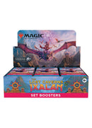MTG - THE LOST CAVERNS OF IXALAN - SET BOOSTER BOX (AVAILABLE NOVEMBER 10TH) - Destination Retro