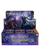 MTG - WILDS OF ELDRAINE - DRAFT BOOSTER BOX (AVAILABLE SEPTEMBER 1ST) - Destination Retro