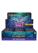 MTG - WILDS OF ELDRAINE - SET BOOSTER BOX (AVAILABLE SEPTEMBER 1ST) - Destination Retro