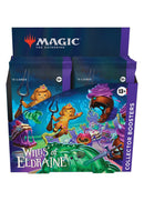 MTG - WILDS OF ELDRAINE - COLLECTOR BOOSTER BOX (AVAILABLE SEPTEMBER 1ST) - Destination Retro