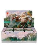 MTG - MODERN HORIZONS 3 - PLAY BOOSTER BOX (Available June 7th) - Destination Retro