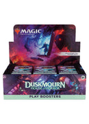 MTG - DUSKMOURN: HOUSE OF HORROR- PLAY BOOSTER BOX - Destination Retro