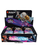 MTG - FOUNDATIONS - PLAY BOOSTER BOX - Destination Retro
