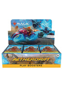 MTG - AETHERDRIFT - PLAY BOOSTER BOX - Destination Retro