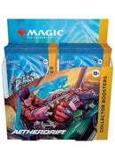 MTG - AETHERDRIFT - COLLECTOR BOOSTER BOX - Destination Retro