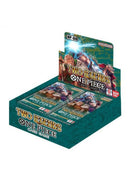 One Piece TCG - Two Legends - Booster Box (Available September 13th) - Destination Retro