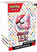 Pokémon TCG: Scarlet & Violet - 151 - Booster Bundle (Available September 22 2023) - Destination Retro