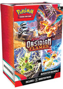 Pokémon TCG: Scarlet & Violet - Obsidian Flames - Booster Bundle - Destination Retro