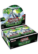 YU-GI-OH! - DUELIST NEXUS - BOOSTER BOX (1ST EDITION) (Available July 28) - Destination Retro