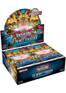YU-GI-OH - The Infinite Forbidden - 1st Edition - Booster Box (1ST EDITION) (Available July 19) - Destination Retro