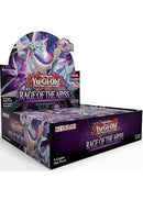 YU-GI-OH! - RAGE OF THE ABYSS - BOOSTER BOX (1ST EDITION) - Destination Retro