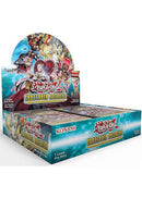 YU-GI-OH! - Crossover Breakers - 1st Edition - Booster Box (1ST EDITION) - Destination Retro
