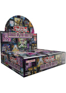 YU-GI-OH! - MAZE OF THE MASTER - BOOSTER BOX (1ST EDITION) - Destination Retro