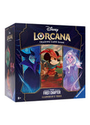 Disney Lorcana: The First Chapter - Illumineer's Trove (Available August 18) - Destination Retro