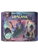 Disney Lorcana: Ursula's Return - Illumineer's Quest - Destination Retro