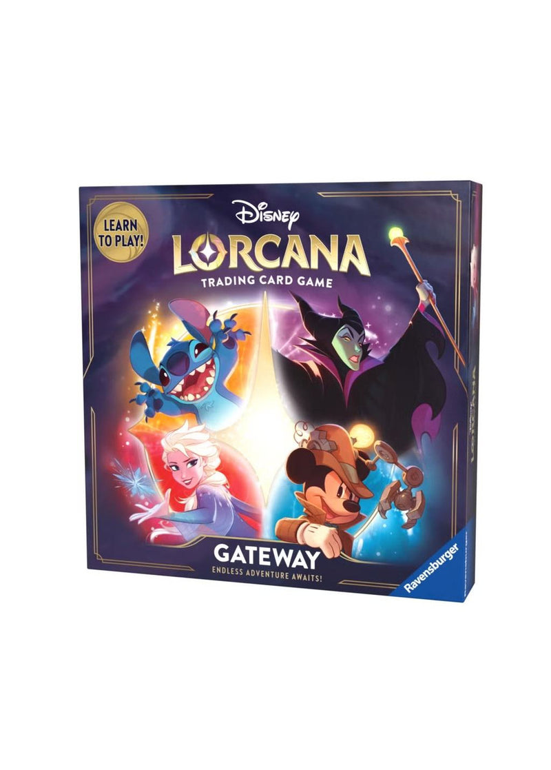 Disney Lorcana: Gateway - Destination Retro