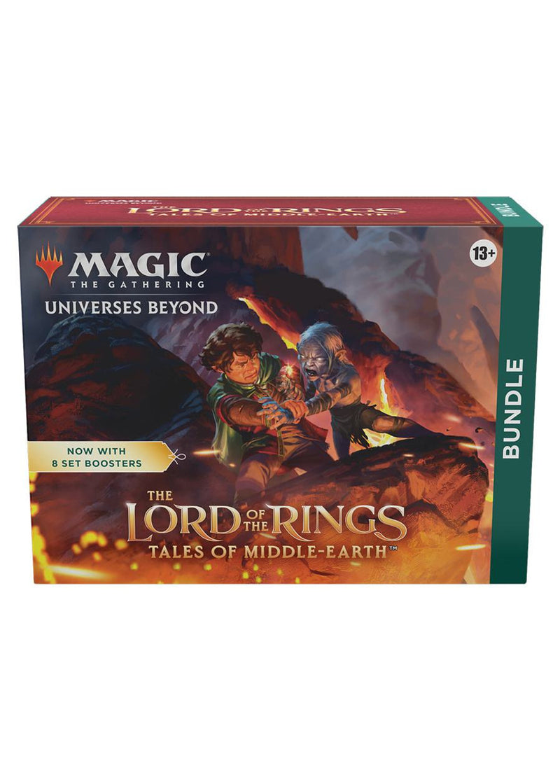MTG - THE LORD OF THE RINGS: TALES OF MIDDLE-EARTH - BUNDLE (AVAILABLE JUNE 16) - Destination Retro