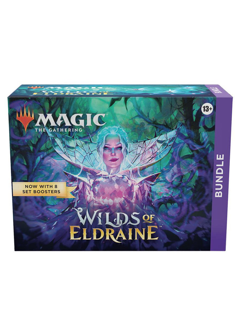 MTG - WILDS OF ELDRAINE - BUNDLE (AVAILABLE SEPTEMBER 1ST) - Destination Retro