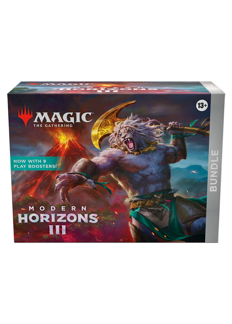 MTG - MODERN HORIZONS 3 - BUNDLE (Available June 7th) - Destination Retro