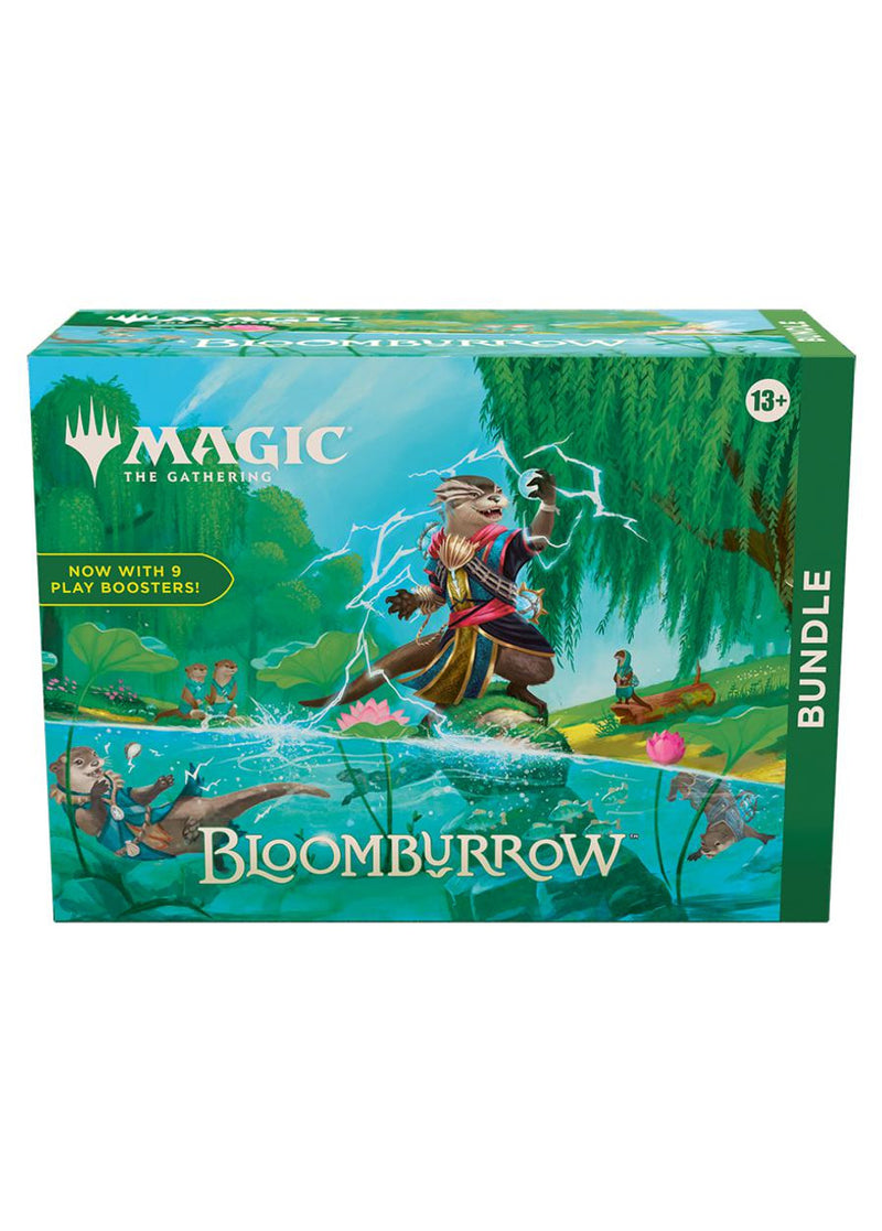 MTG - BLOOMBURROW  - BUNDLE (AVAILABLE JULY 26) - Destination Retro