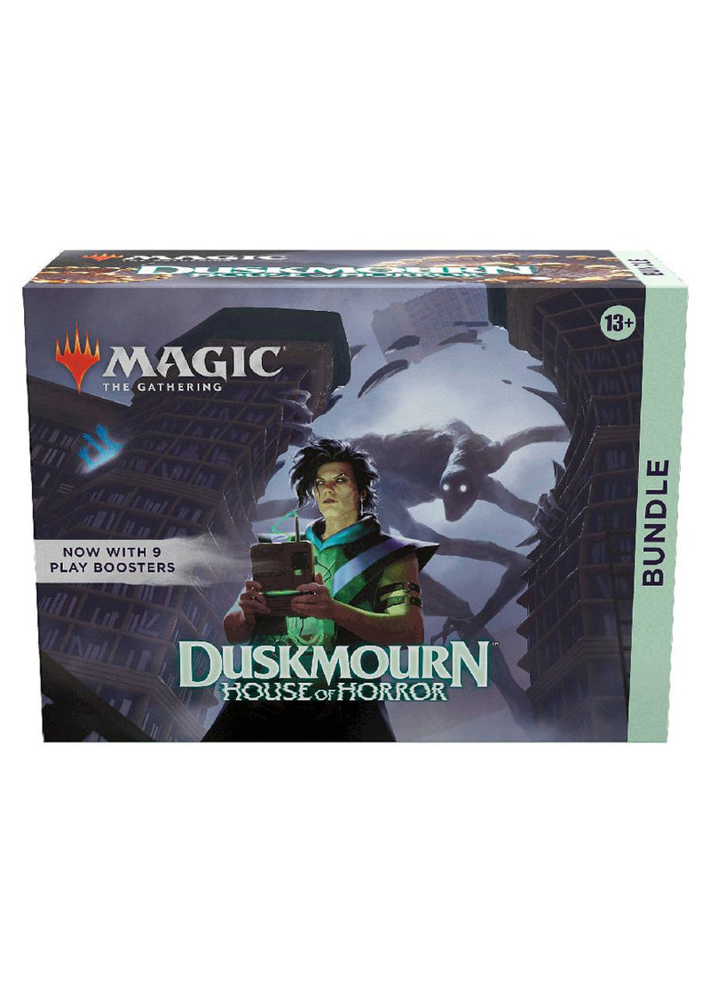 MTG - DUSKMOURN: HOUSE OF HORROR- BUNDLE