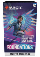 MTG - FOUNDATIONS - STARTER COLLECTION - Destination Retro