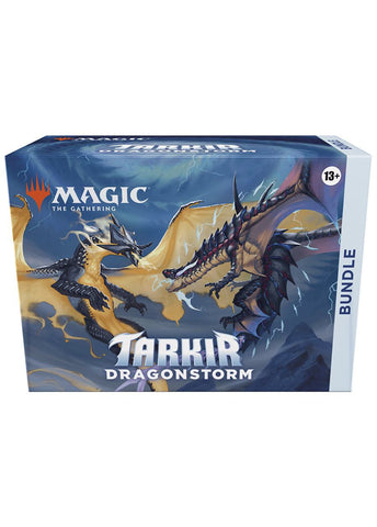 MTG - TARKIR: DRAGONSTORM - BUNDLE - Destination Retro