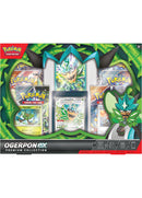 Pokémon TCG: Ogerpon ex Premium Collection - Destination Retro