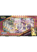 Pokémon TCG: Sword & Shield - Crown Zenith Premium Treasures Collection - Morpeko V-UNION - Destination Retro