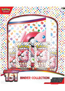 Pokémon TCG: Scarlet & Violet - 151 - Binder Collection (Available September 22 2023) - Destination Retro