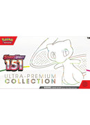 Pokémon TCG: Scarlet & Violet - 151 - Ultra Premium Collection (Available October 6 2023) - Destination Retro