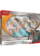 Pokémon TCG: Mabosstiff ex Box - Destination Retro
